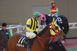 菅原勲騎手（岩手）