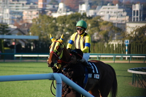 菅原勲騎手（岩手）