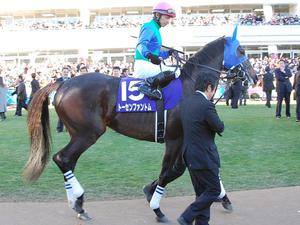 トーセンファントム