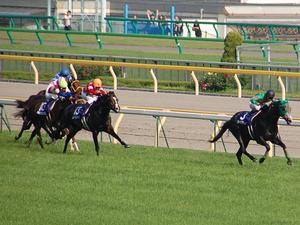 ジョーカプチーノが抜け出す