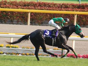 藤岡康太ガッツポーズ