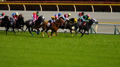 1周目スタンド前