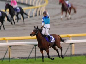 優勝馬カンパニー＆横山典弘