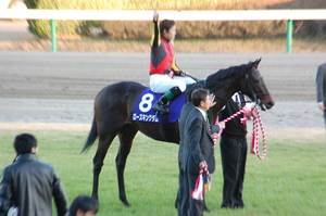 ローズキングダム＆小牧太