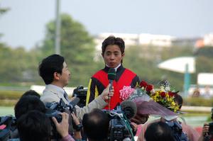 岩田康誠インタビュー