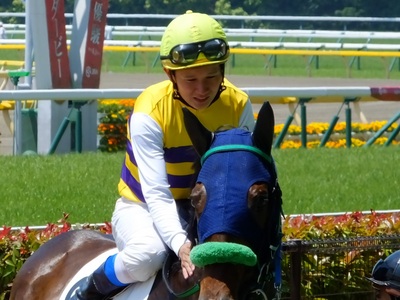 石川裕紀人騎手