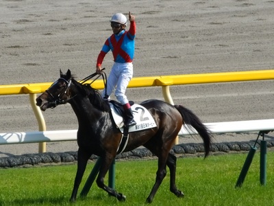 ウイニングラン