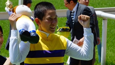 石川裕紀人騎手