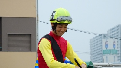 仲野光馬騎手