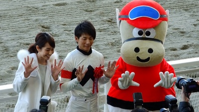 Ｇ１（Jpn１）１０勝目