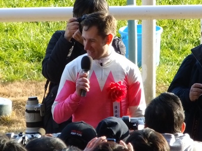 ミルコ・デムーロ騎手