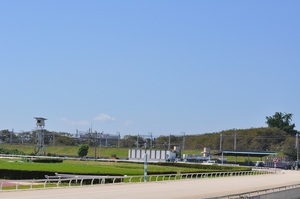 笠松競馬場