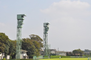 中山競馬場