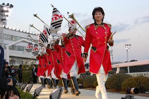 ファンファーレ隊