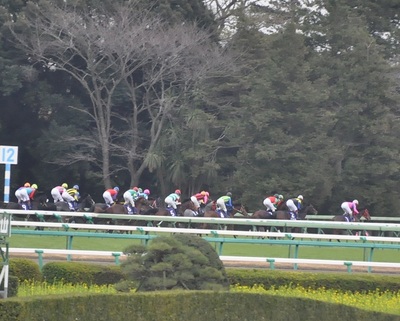 ２コーナー手前