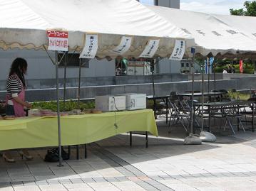 フードコーナー