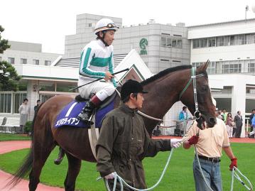 メジロライアン＆横山典弘