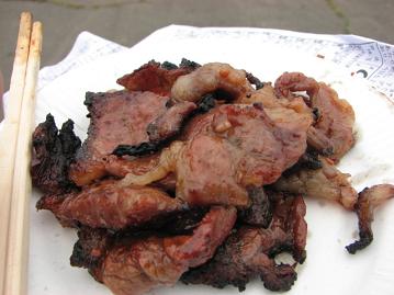 いただきます！！