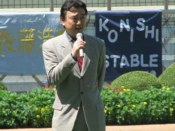 「世界の」合田さん