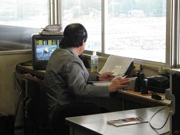 井馬博アナウンサー