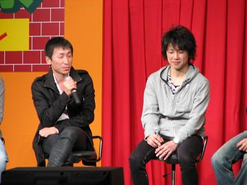 横山典弘＆松岡正海