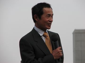 岡部幸雄さん