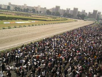 2005年第5回JBC当日(名古屋)
