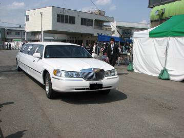 関口会長登場！１