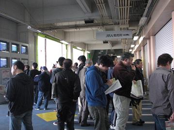 水沢競馬場ＪＲＡ場外発売所