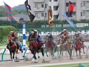 相馬野馬追い