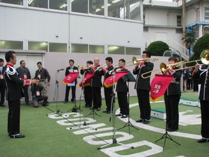 生ファンファーレ